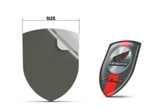 Honda Adesivi Auto Personalizzati Max Resistenti Pro